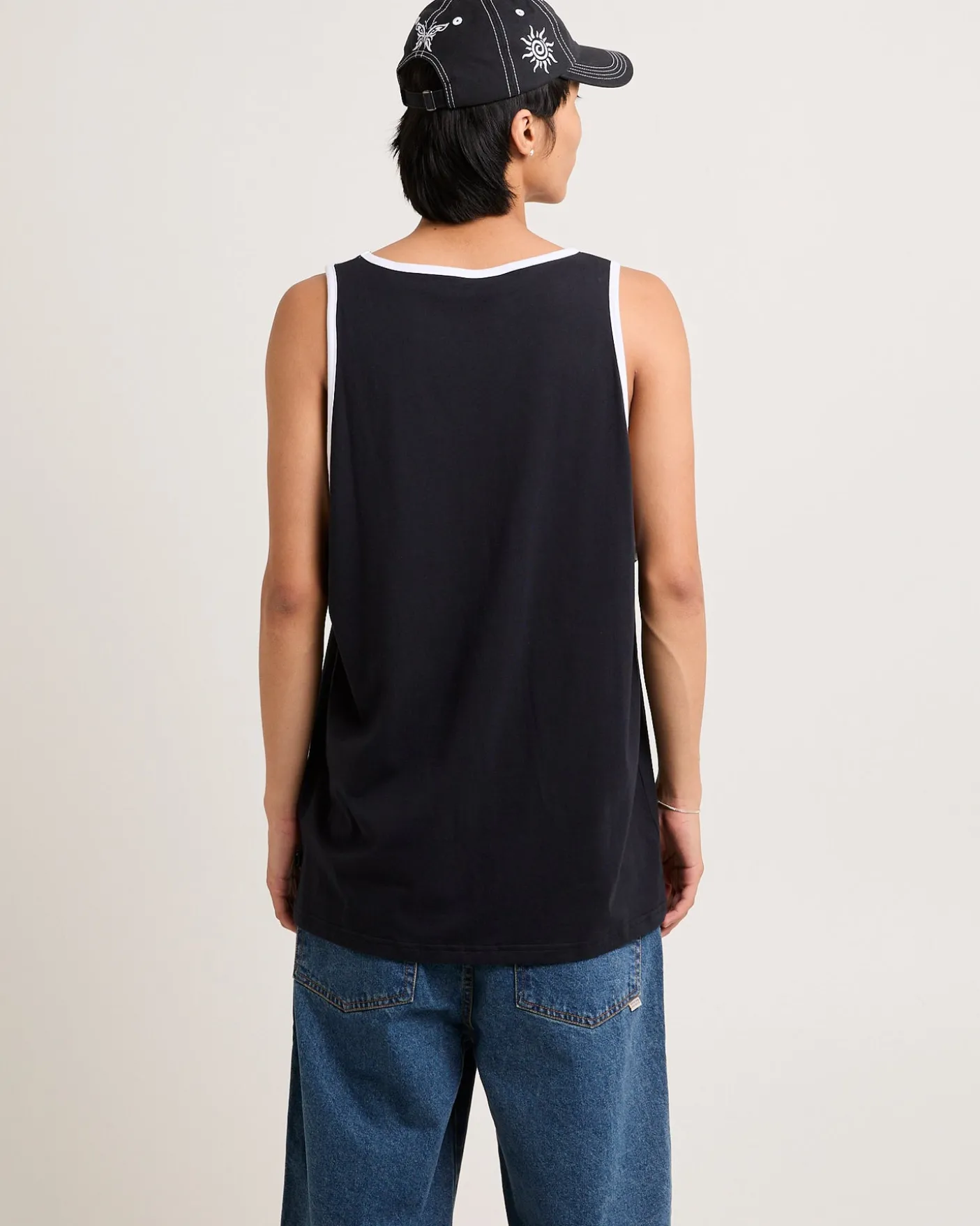 Tipper Muscle Tank Top