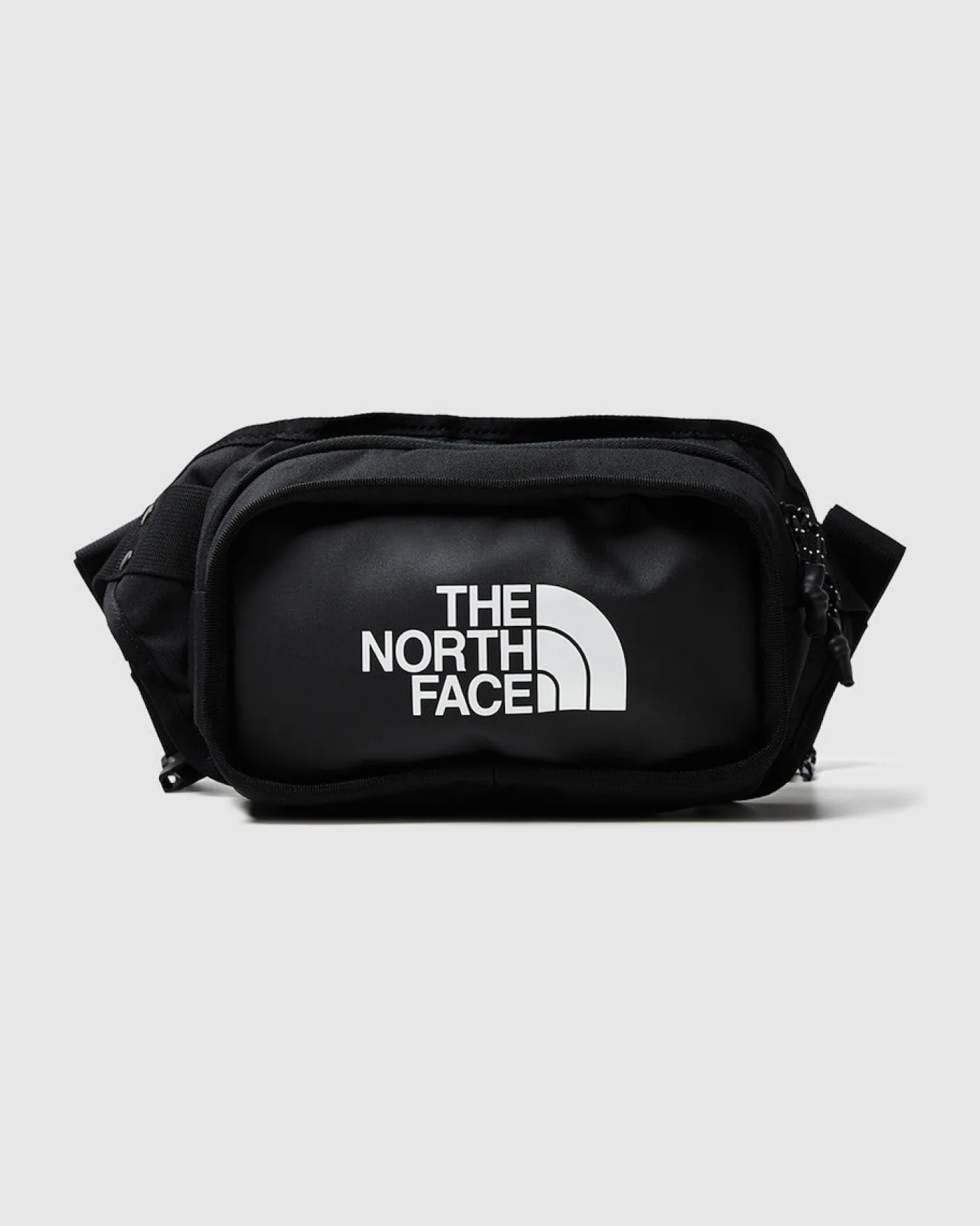 TNF Explore Hip Pack Black/White