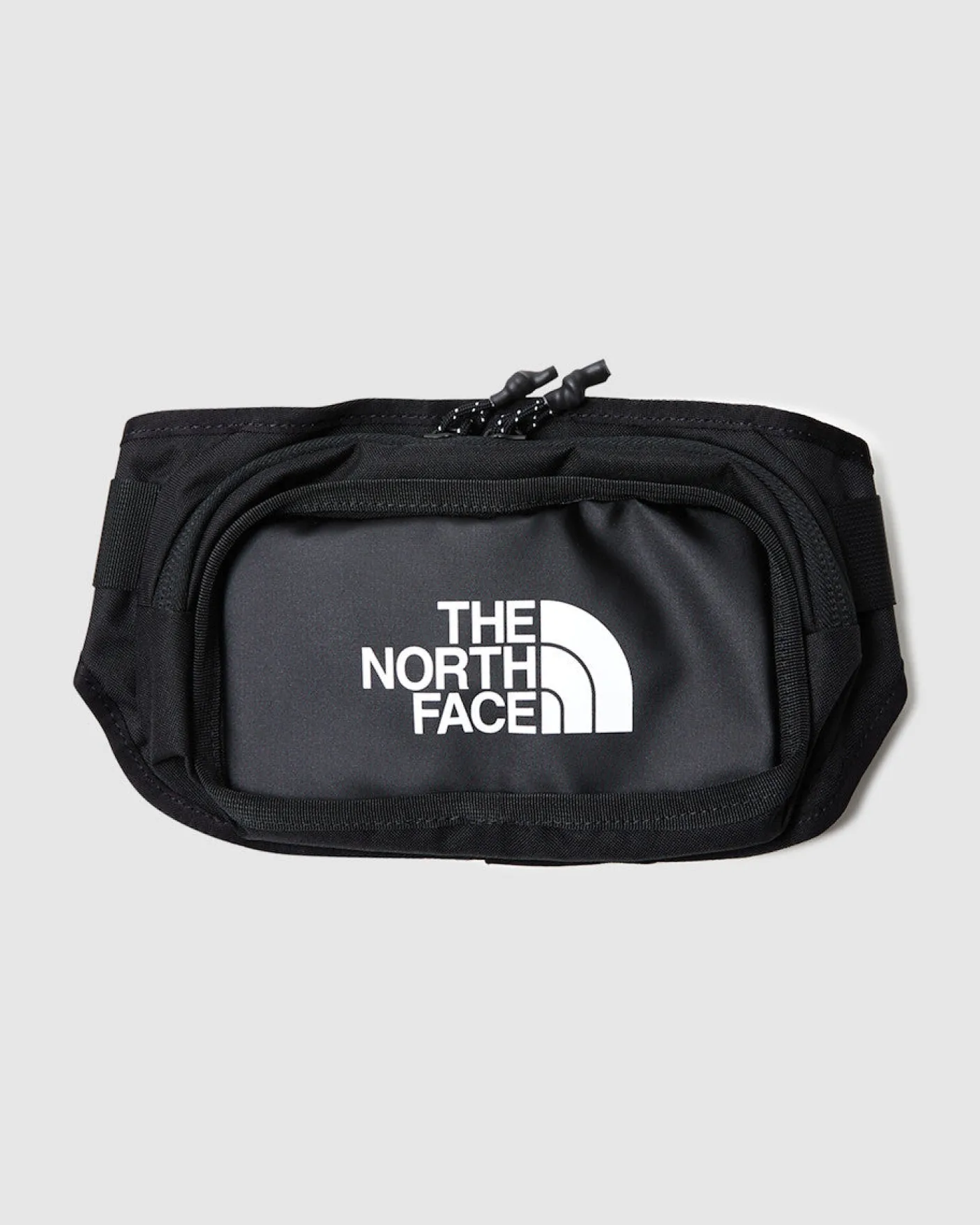TNF Explore Hip Pack Black/White