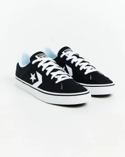 Tobin Canvas Ox Sneakers Black/White