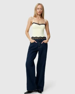 Top Model Cami Top