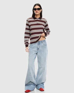 Top Model Cuffed Jean