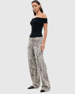 Top Model Denim Jeans