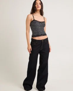 Top Model Denim Jeans