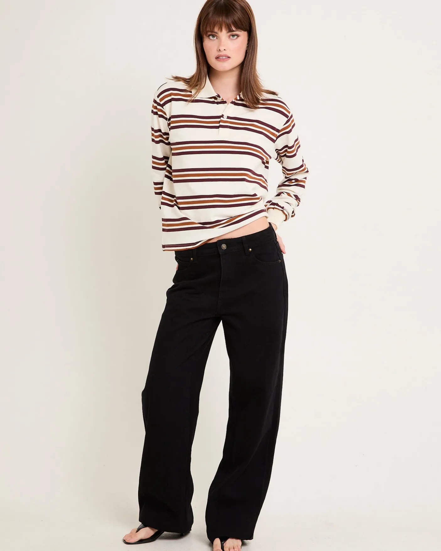 Top Model Denim Jeans