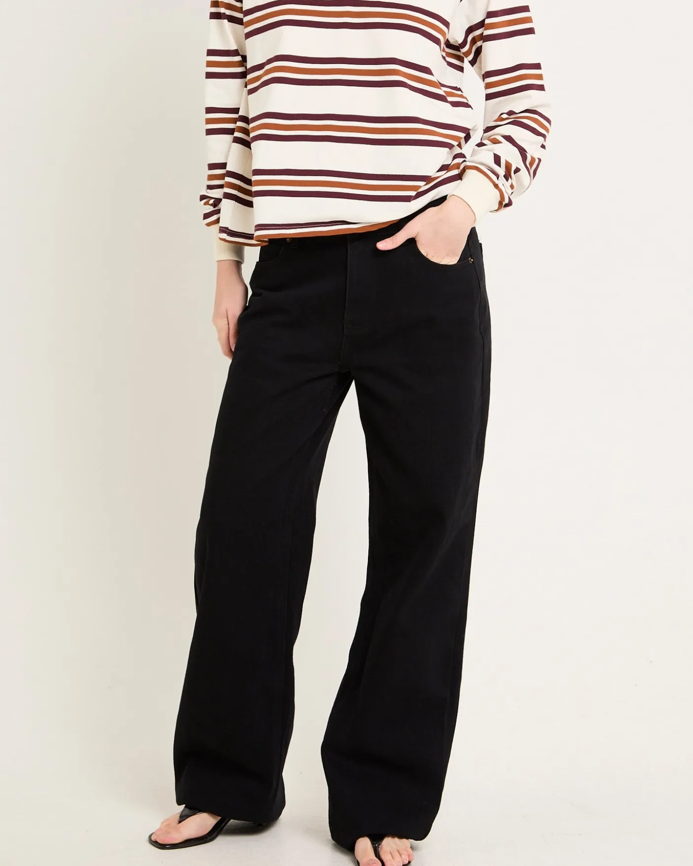 Top Model Denim Jeans
