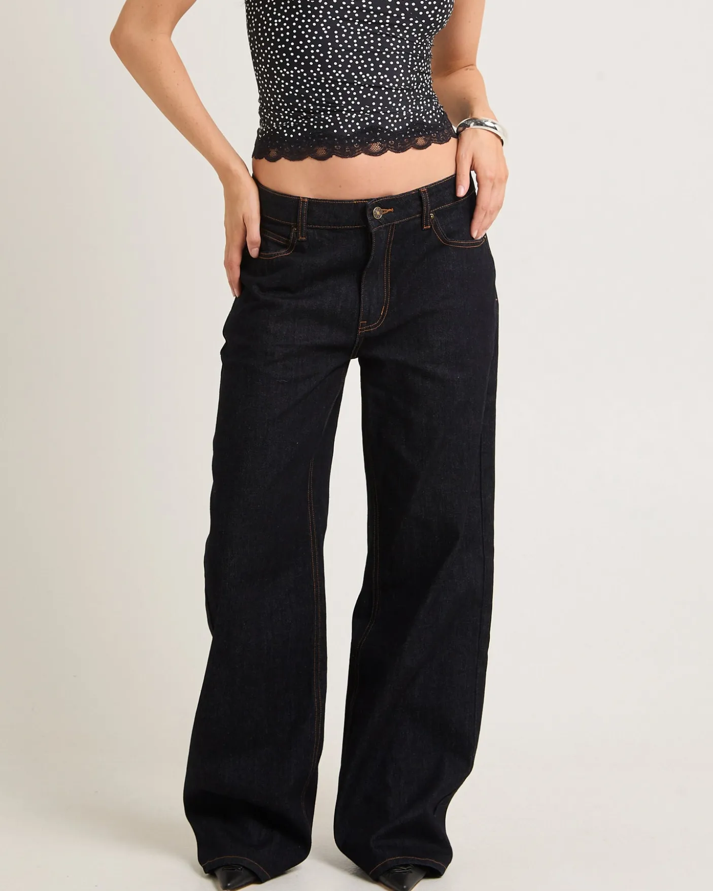 Top Model Denim Jeans