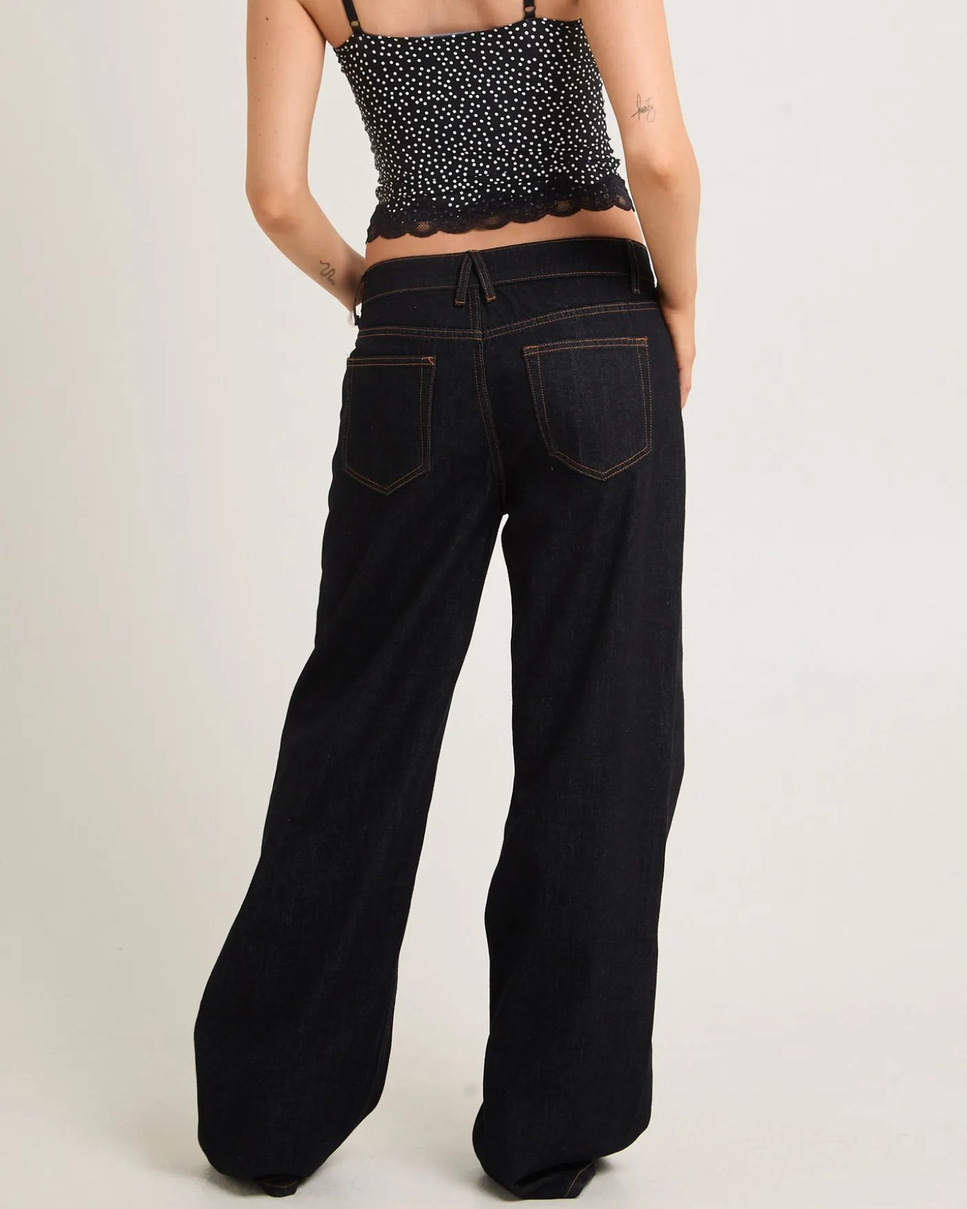 Top Model Denim Jeans