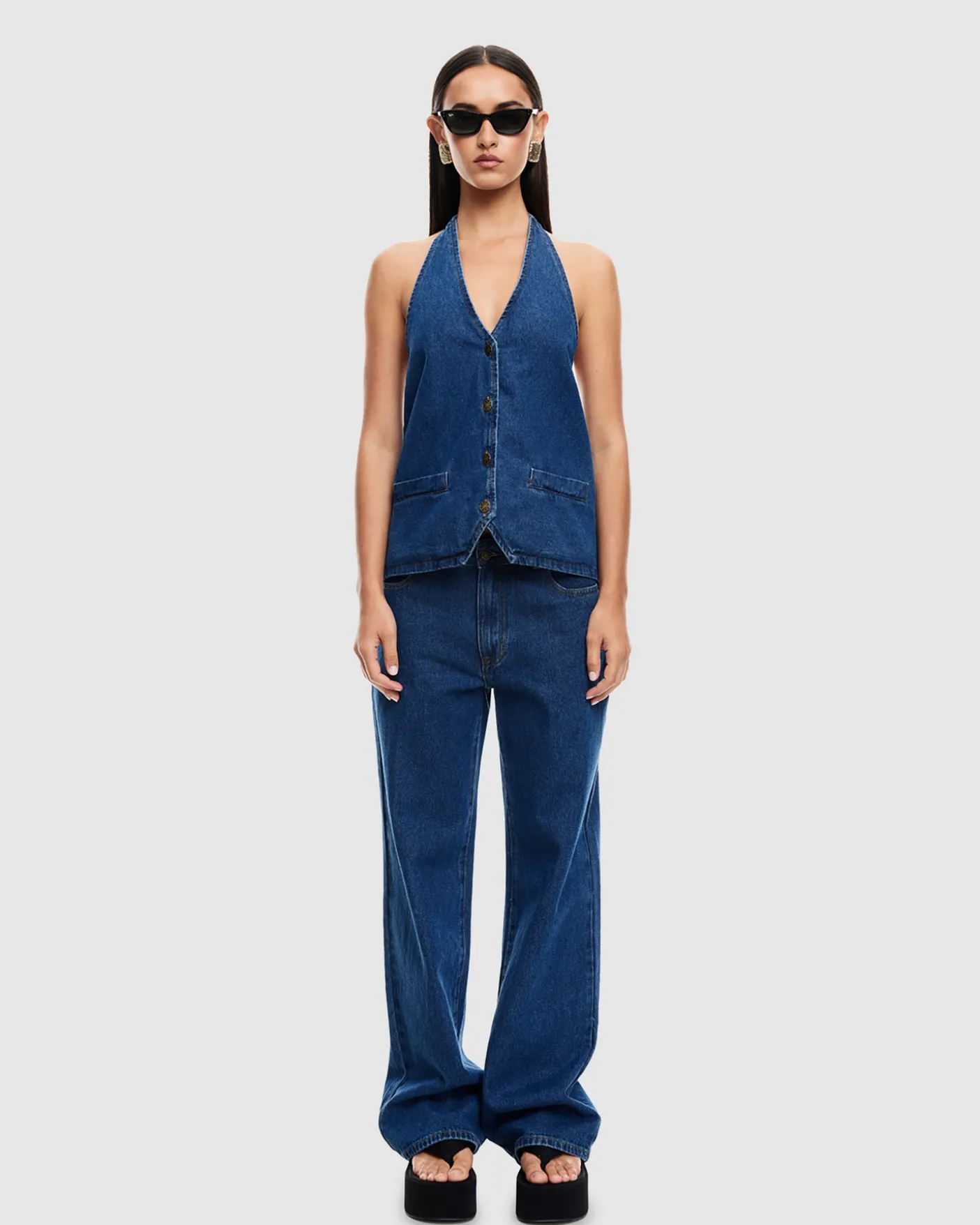 Top Model Denim Jeans