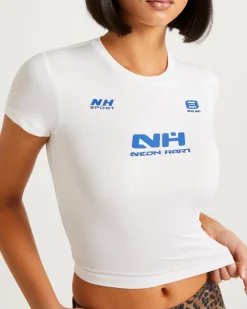 Track Slinky T-Shirt