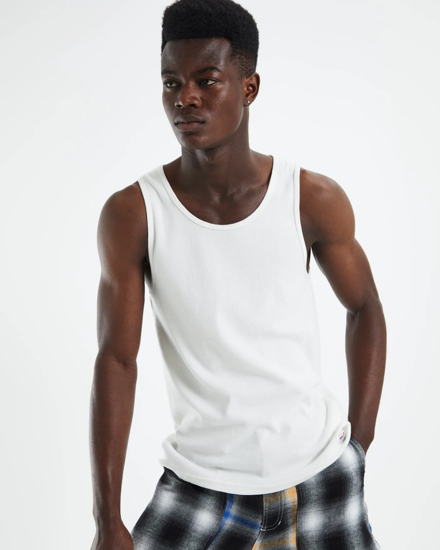 Trade Rib Tank