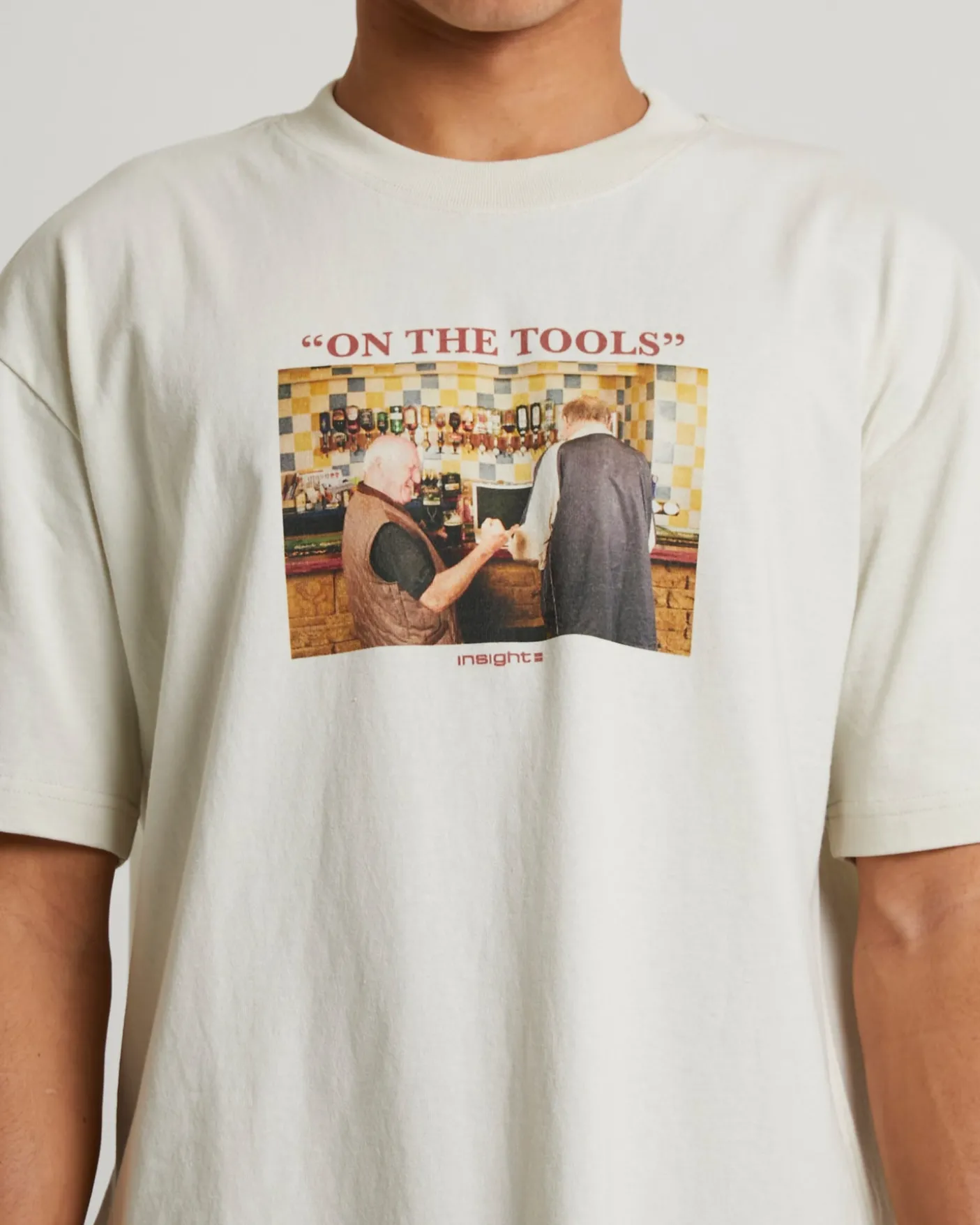 Trade T-Shirt Off