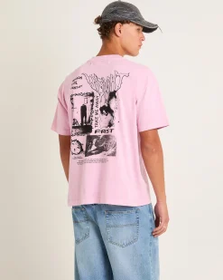 Transform Cropped T- Shirt