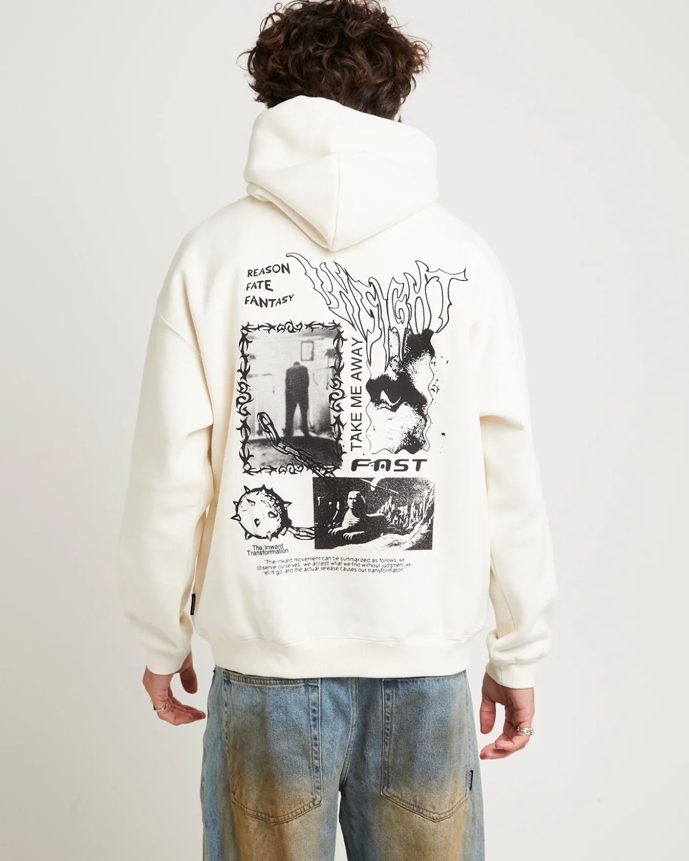 Transform Hoodie