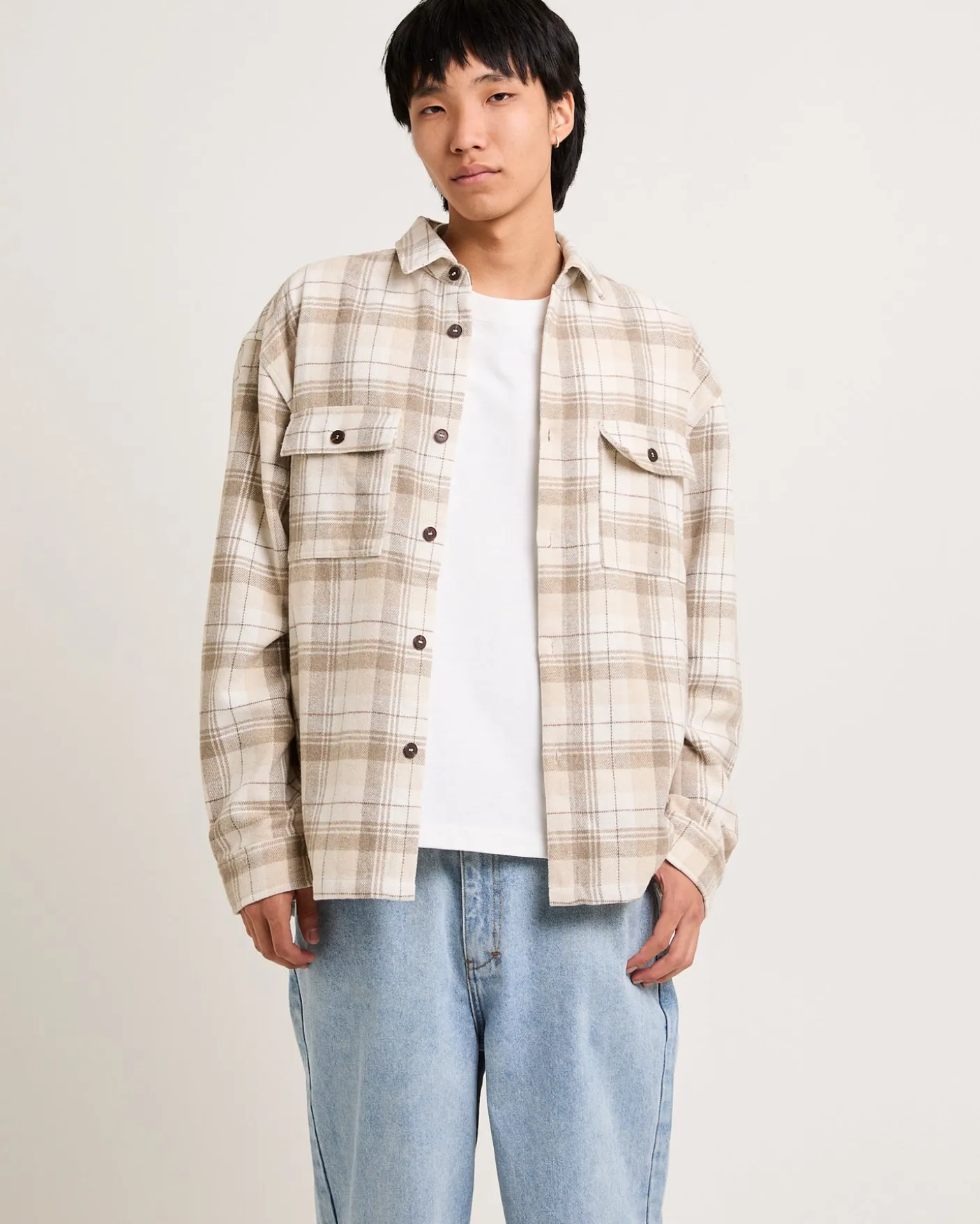 Travis Overshirt