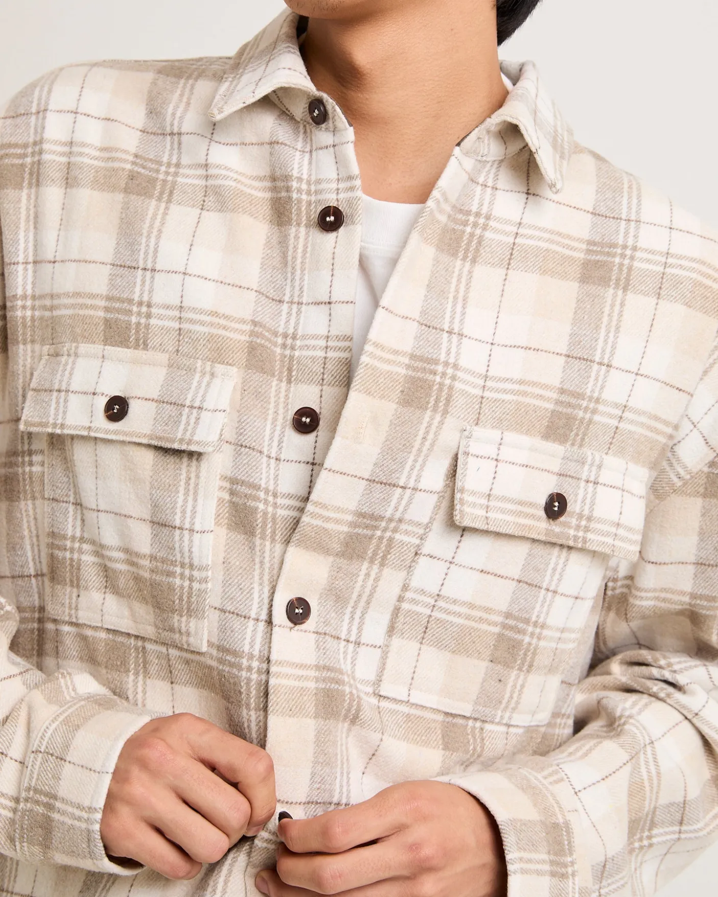 Travis Overshirt