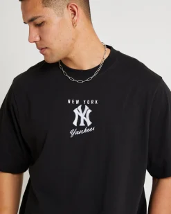 Tri Logo Heavyweight T-Shirt