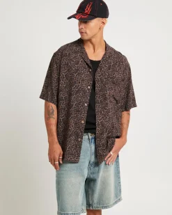 Trigger Short Sleeves Resort Shirt