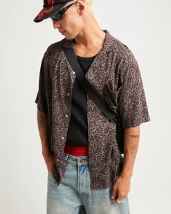 Trigger Short Sleeves Resort Shirt