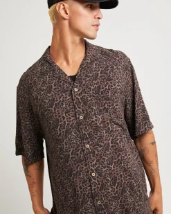 Trigger Short Sleeves Resort Shirt