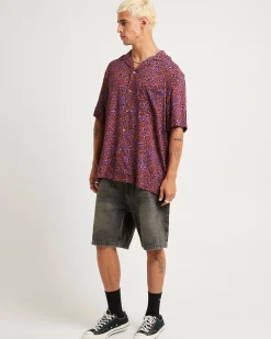 Trigger Short Sleeves Resort Shirt