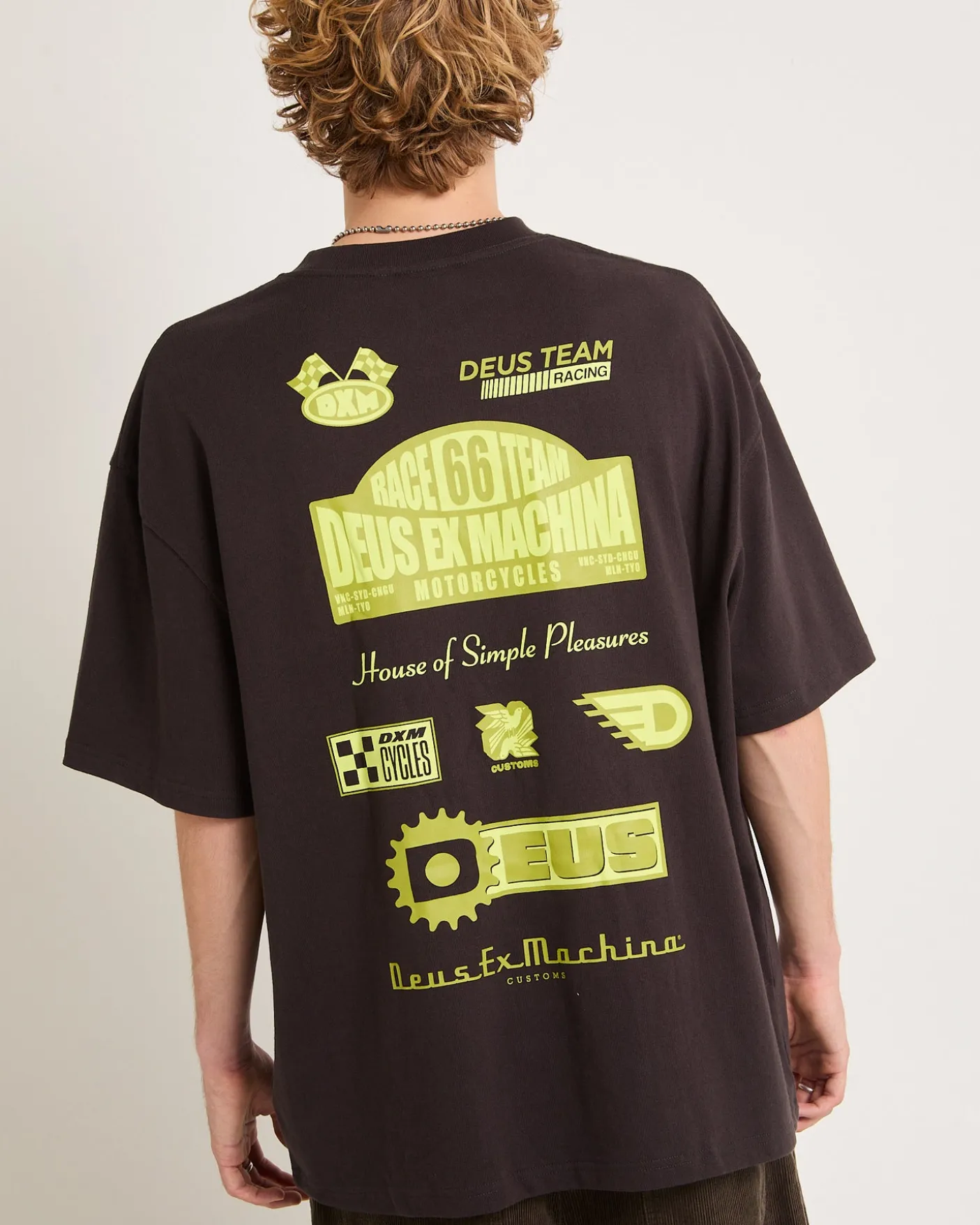 Tune Up T-Shirt