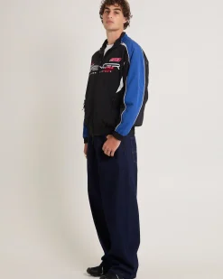 Turbo Track Jacket