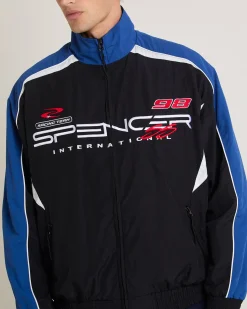 Turbo Track Jacket