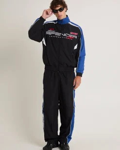 Turbo Track Zip Pants