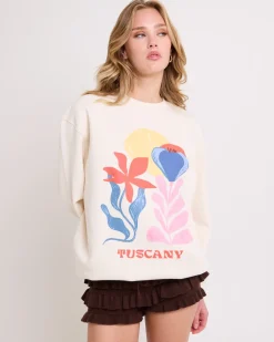 Tuscany Oversized Fleece