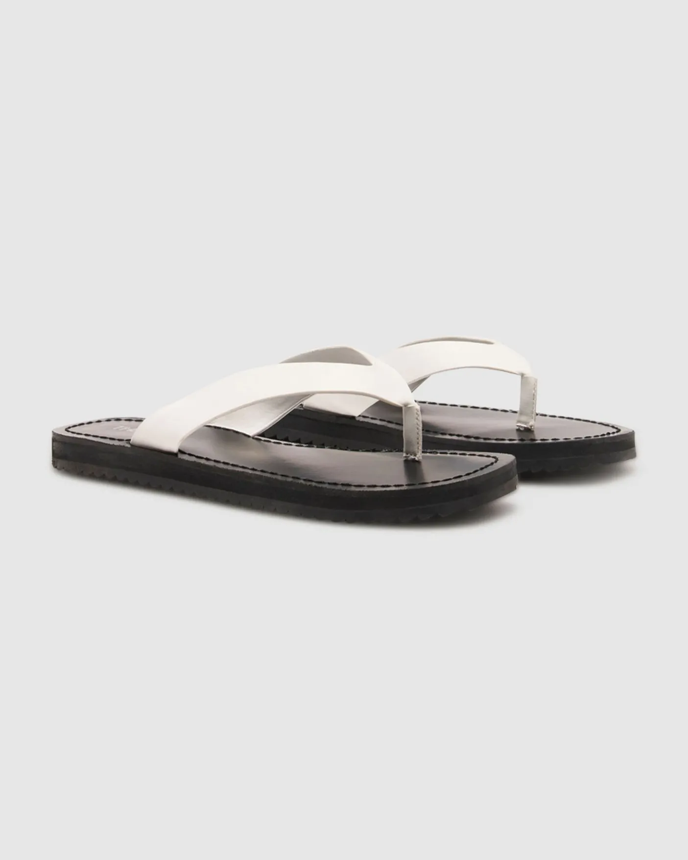Undone Thong Sandals