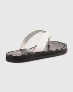 Undone Thong Sandals