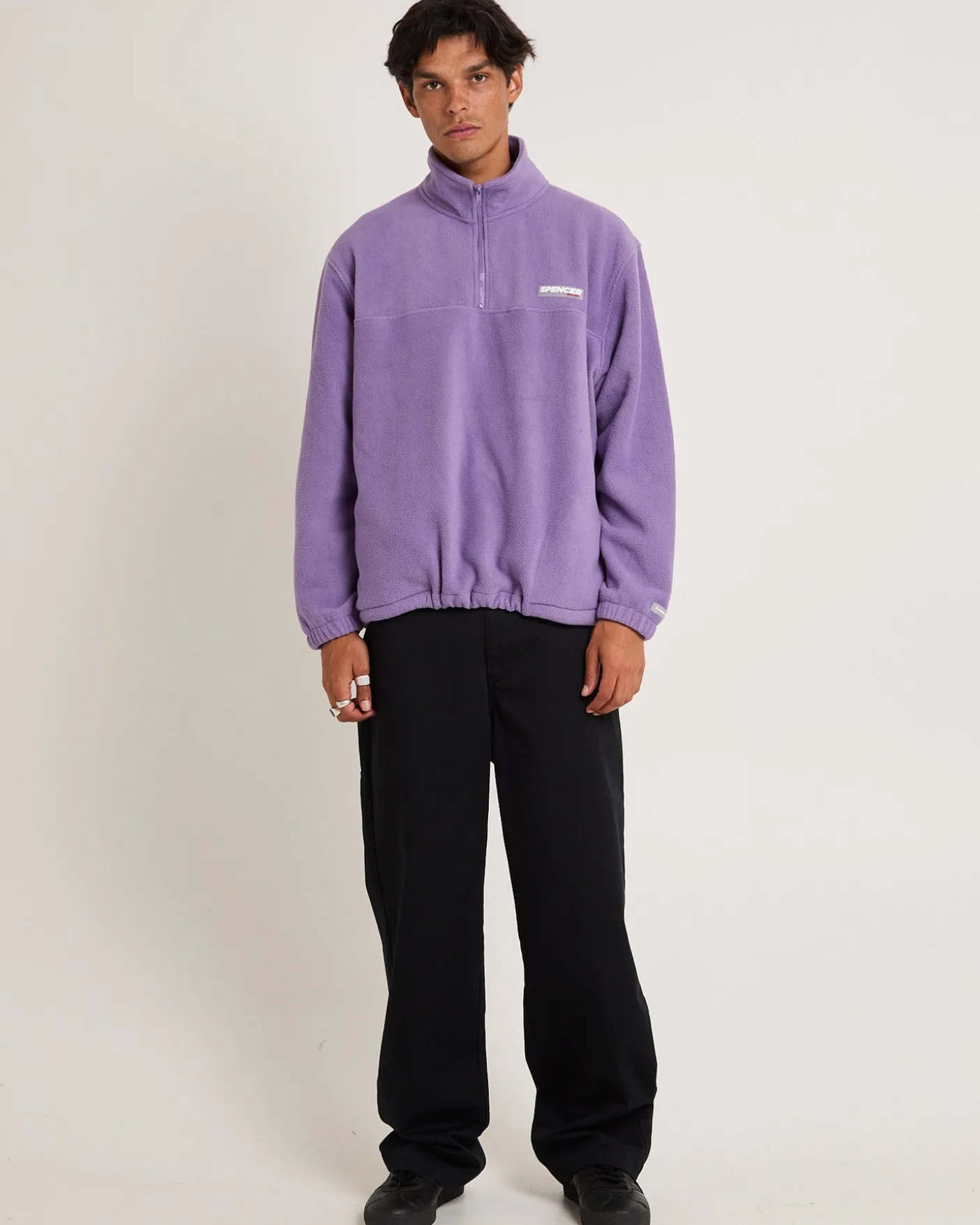 Union Polar Pullover