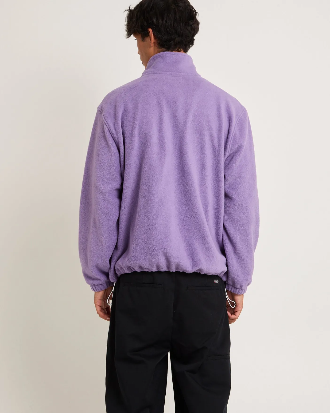 Union Polar Pullover