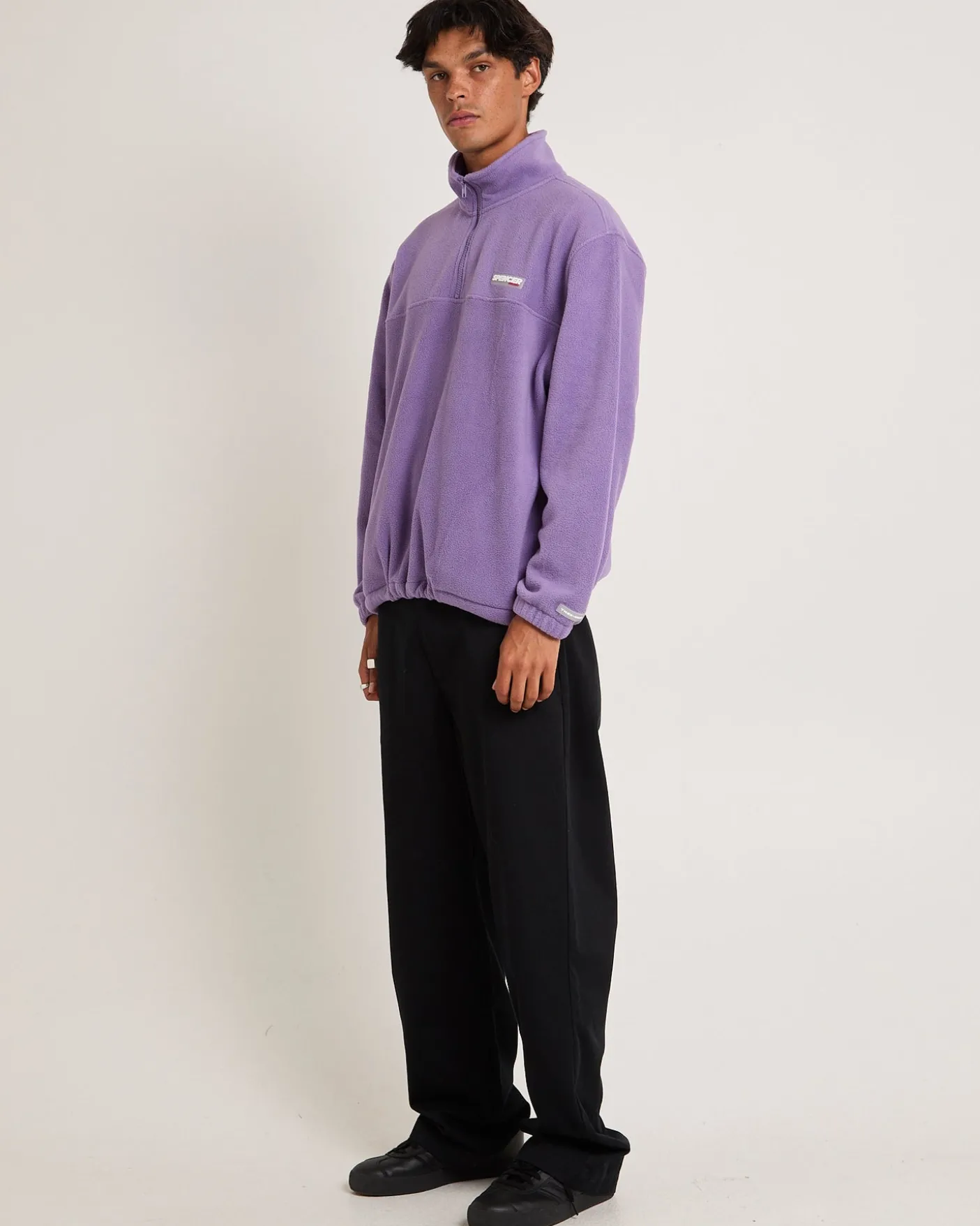 Union Polar Pullover