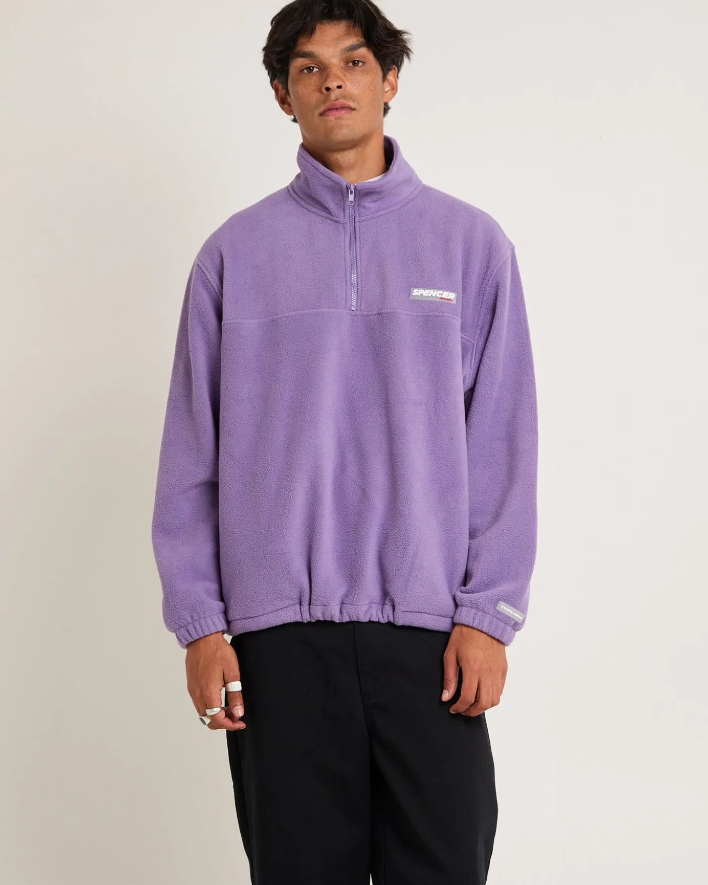 Union Polar Pullover