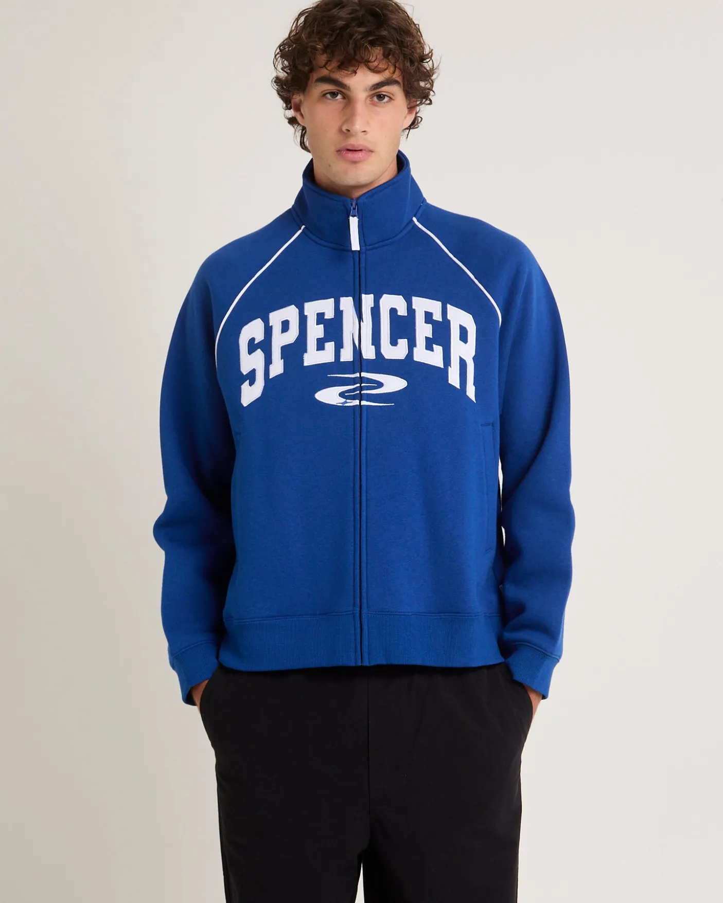 University Track Jumper