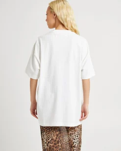Unknown Diamonte Boyfriend T-Shirt