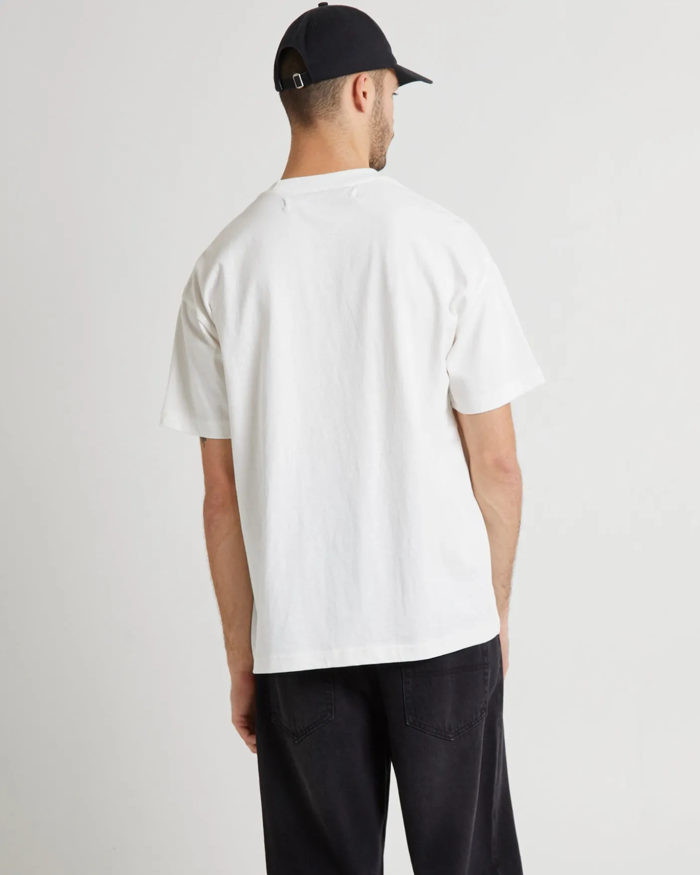 Unknown Diamonte Boyfriend T-Shirt
