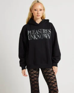 Unknown Diamonte Hoodie