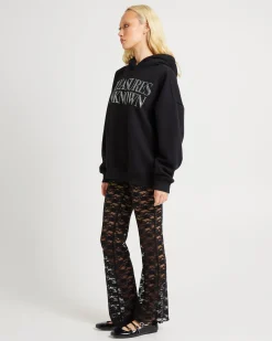 Unknown Diamonte Hoodie