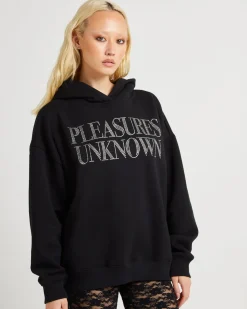 Unknown Diamonte Hoodie