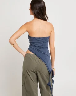UO Paris Asymmetric Bandeau