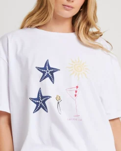 Vacay Oversized T-Shirt