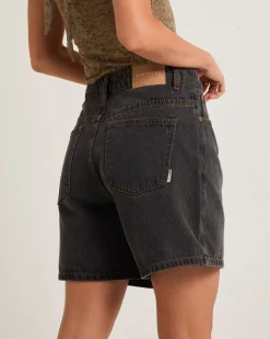 Vahli Denim Jorts