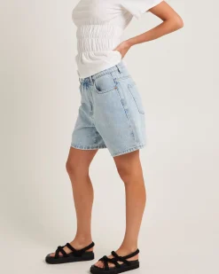 Vahli Denim Jorts