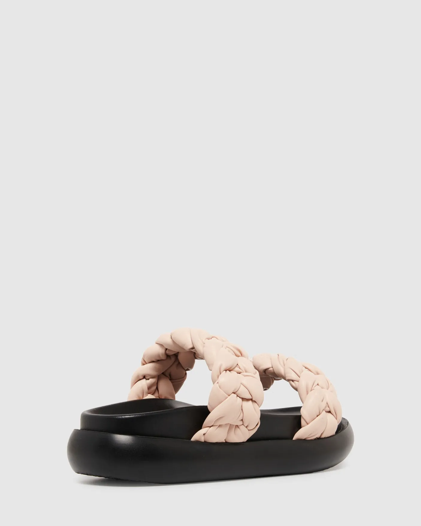 Vandal Sandals in Bone