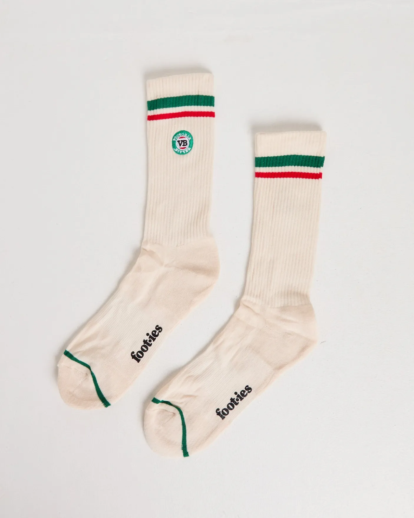 VB Gift Can And Stubby Sneaker Socks 2 Pack