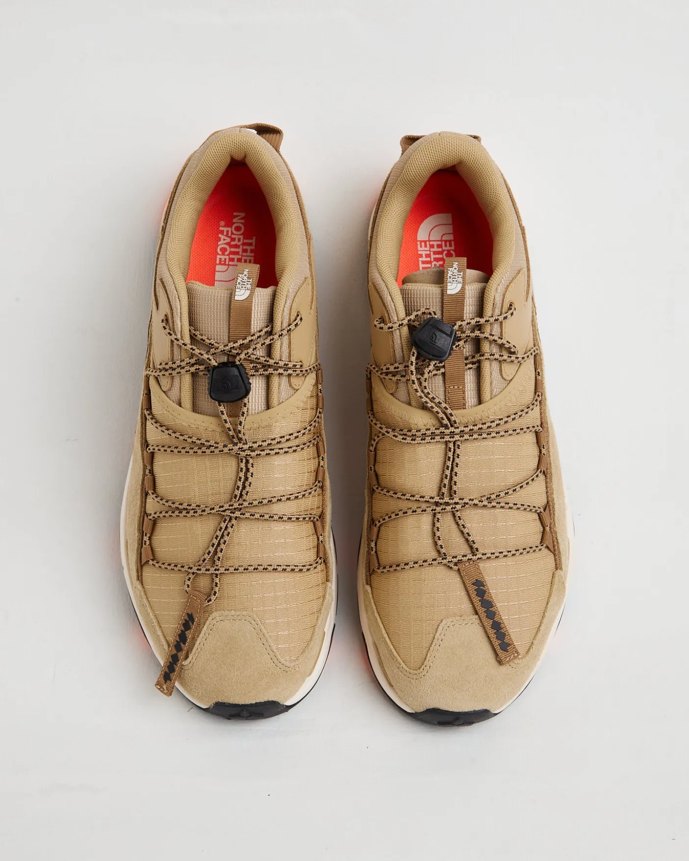 Vectiv Taraval Tech Sneakers Khaki Stone/Utility Brown
