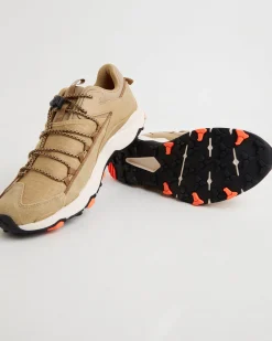 Vectiv Taraval Tech Sneakers Khaki Stone/Utility Brown